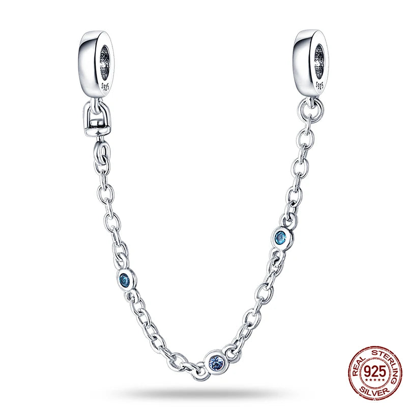 925 Sterling Silver Chameleon Luminous Firefly Butterfly Charms Beads Fit Qikaola 925 Original Bracelets Fine DIY Jewelry Making